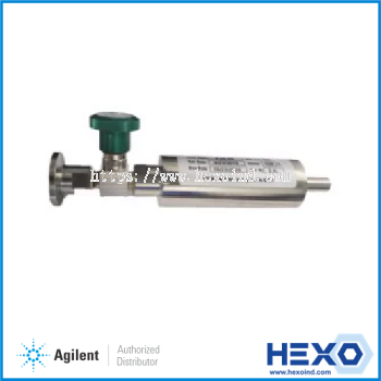 Calibrated Leaks for Leak Detectors - Agilent / Varian