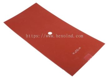  245-679 - RS PRO Silicone Heater Mat, 267 W, 200 x 400mm, 240 V ac