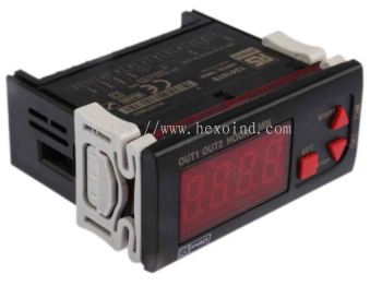  124-1078 - RS PRO Multi Function Timer Relay, 24V ac/dc, Panel Mount Mount