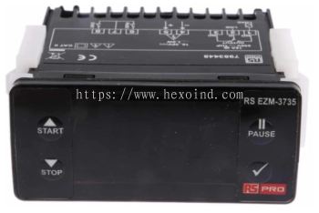  798-3448 - RS PRO Timer Relay, Interval, 10 → 30V dc