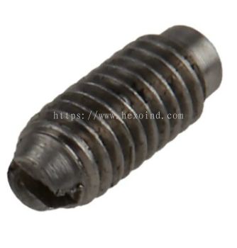 478-743 - RS PRO M3 Spring Plunger, 7.5mm Long