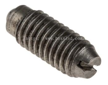  478-917 - RS PRO M5 Spring Plunger, 12.9mm Long