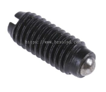  478-668 - RS PRO M5 Spring Plunger, 12.9mm Long