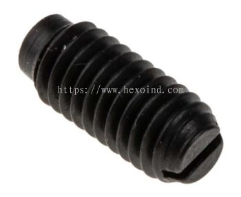  478-658 - RS PRO M6 Spring Plunger, 15mm Long