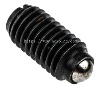  478-731 - RS PRO M8 Spring Plunger, 17.5mm Long