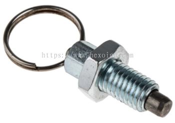 237-687 - RS PRO M10 Index Plunger