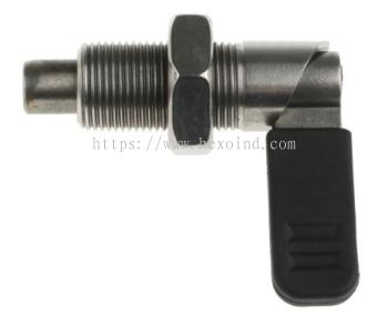 237-823 - RS PRO M20 Index Plunger, 69mm Long