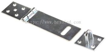  751-348 - RS PRO Steel Hasp & Staple