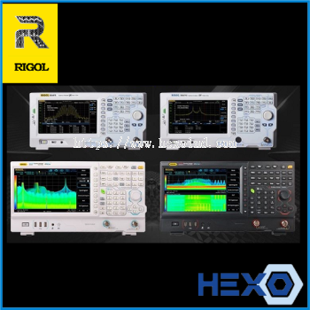 Rental - Spectrum Analyzer