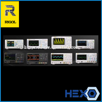 Rental - Oscilloscope