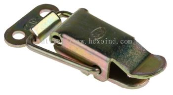 197-4110 -Zinc Plated Steel Toggle Latch 