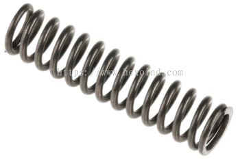 751-578 - RS PRO Steel Alloy Compression Spring, 30.5mm x 7.3mm, 3.26N/mm