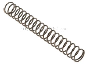 751-540 - RS PRO Steel Alloy Compression Spring, 68mm x 8.8mm, 0.44N/mm