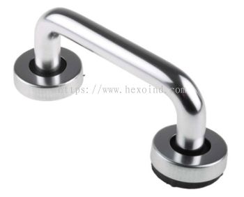 894-6869 - Polished Aluminium Handle