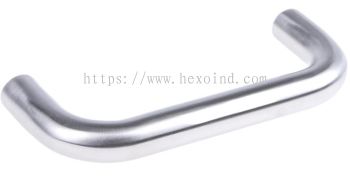 894-6856 - Stainless Steel Handle, 150mm