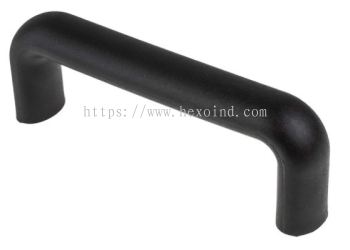  456-529 - Black Plastic Handle, 148mm