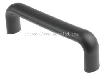 456-523 - Black Plastic Handle, 197mm