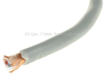 783-2801 - RS PRO 100m 2 Core Screened Grey Microphone Cable, 300 V, 5.5mm od , 0.22 mm2 CSA