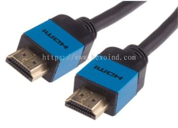  913-4859 - RS PRO HDMI to HDMI Cable, Male to Male - 3m