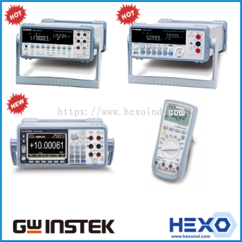 GW Instek Digital Multimeter or DMM