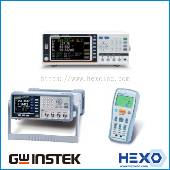 GW Instek LCR Meter