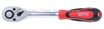 912-5417 - RS PRO 1/2 in Ratchet Handle, Square Drive With Ratchet Handle