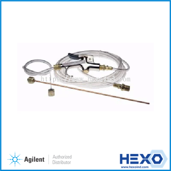 Agilent Spray Probes for Leak Detectors