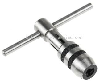  444-891 - RS PRO T-Handle Tap Wrench HSS M1.5  M4