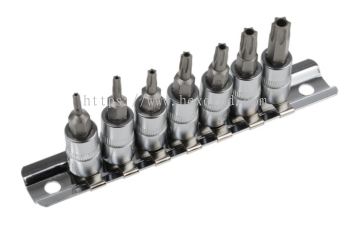 262-0224 - RS PRO 7 Piece Socket Set