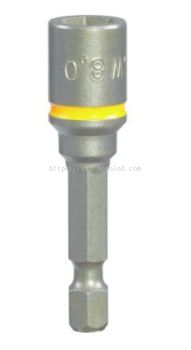 125-0420 - RS PRO Hexagon Socket Screwdriver Bit, 13 mm