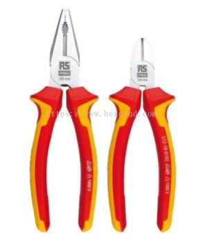 125-3094 - RS PRO Steel Pliers Plier Set, 250 mm Overall Length