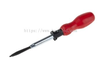  547-953 - RS PRO Flat Gripping Driver Screwdriver 0.5 mm Tip