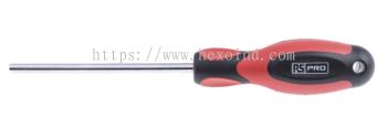 499-2391 - RS PRO 4 mm Hexagon Nut Driver, 125 mm Blade Length