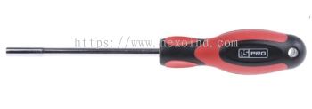  499-2379 - RS PRO 5 mm Hexagon Nut Driver, 125 mm Blade Length