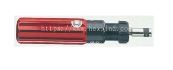 609-354 - RS PRO 1/4 in Hex Pre-Settable Torque Screwdriver, 0.2 → 1.20Nm