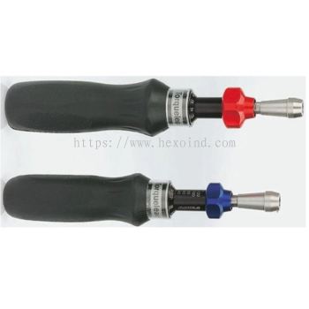 469-6475 - RS PRO 1/4 in Hex Pre-Settable Torque Screwdriver, 0.2 → 1.20Nm