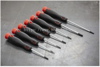  243-513 - RS PRO Precision Phillips, Slotted Screwdriver Set 7 Piece