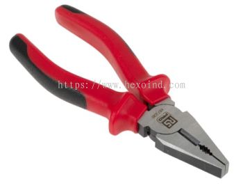 487-230 - RS PRO Chrome Vanadium Steel Pliers Combination Pliers, 150 mm Overall Length