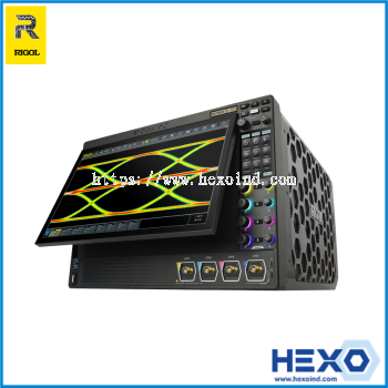 Rigol DS70000 Series Digital Oscilloscope - Hexo Industries (M) Sdn Bhd