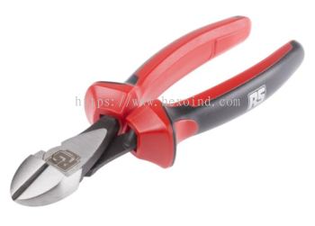 875-5806 - RS PRO 180 mm Diagonal Cutters