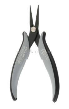 245-0536 - RS PRO Steel Pliers Long Nose Pliers, 160 mm Overall Length