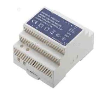 225-9898 - RS PRO DIN Rail Power Supply 90 → 264V ac Input, 5V Output, 7.1A 85.2W