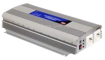 174-8111 - 1500W Fixed Installation DC-AC Power Inverter, 24V dc / 230V ac