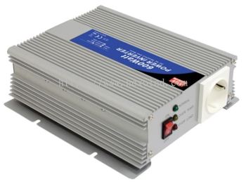 174-8099 - 600W Fixed Installation DC-AC Power Inverter, 24V dc / 230V ac