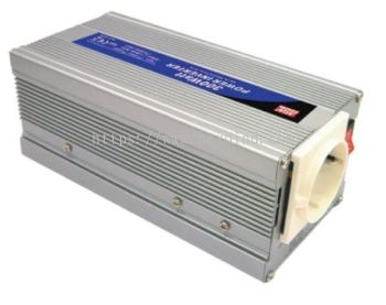 174-8088 - 300W Fixed Installation DC-AC Power Inverter, 12V dc / 230V ac