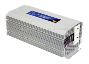 174-8113 - 2500W Fixed Installation DC-AC Power Inverter, 24V dc / 230V ac