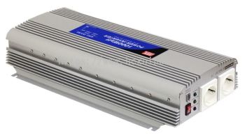 174-8110 - 1500W Fixed Installation DC-AC Power Inverter, 12V dc / 230V ac