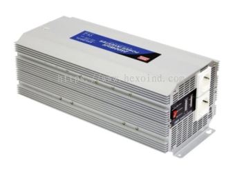  174-8112 - 2500W Fixed Installation DC-AC Power Inverter, 12V dc / 230V ac