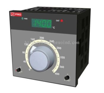 198-1175 - RS PRO On/Off Temperature Controller, 96mm 1 Input, 2 Output Analogue Relay