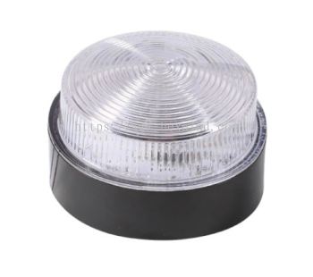 226-2980 - RS PRO Red LED Steady Beacon, 115 → 230 V, Surface Mount